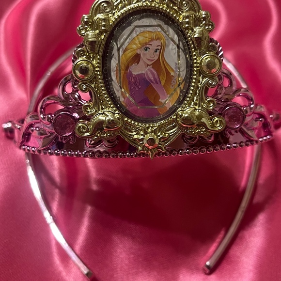 Dream Dazzlers Pink Princess 6pc Dress Up Bundle - Picture 5 of 7